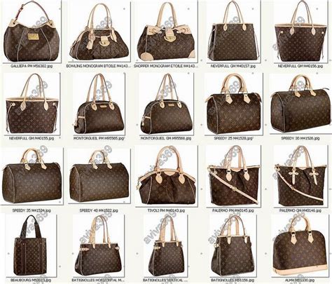 lv handbag names|louis vuitton handbags older models.